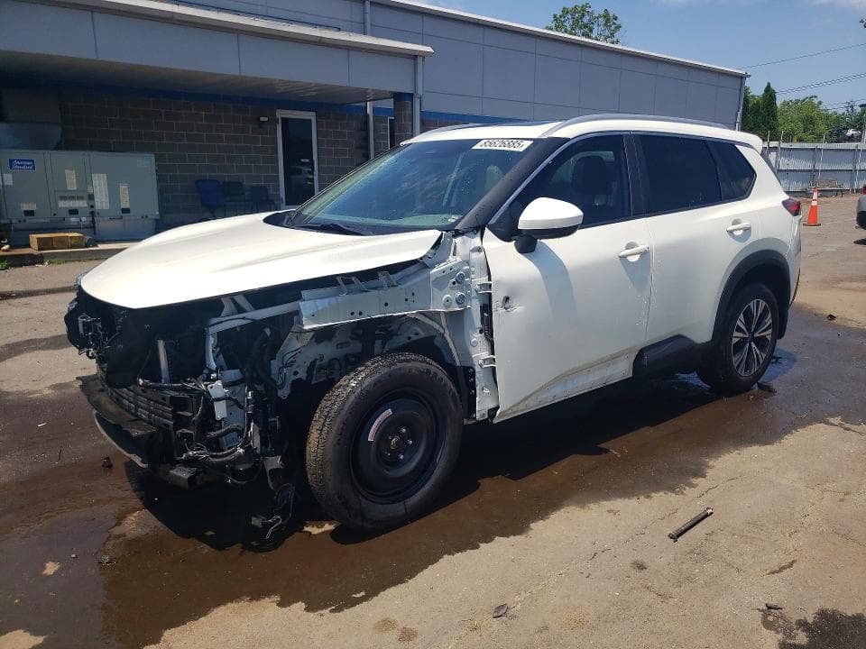 2023 NISSAN ROGUE SV - 1