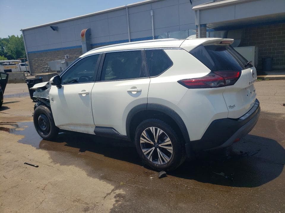 2023 NISSAN ROGUE SV 2