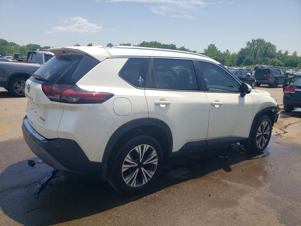 2023 NISSAN ROGUE SV 3