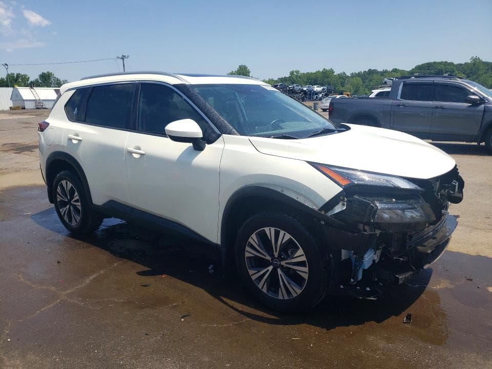 2023 NISSAN ROGUE SV 4