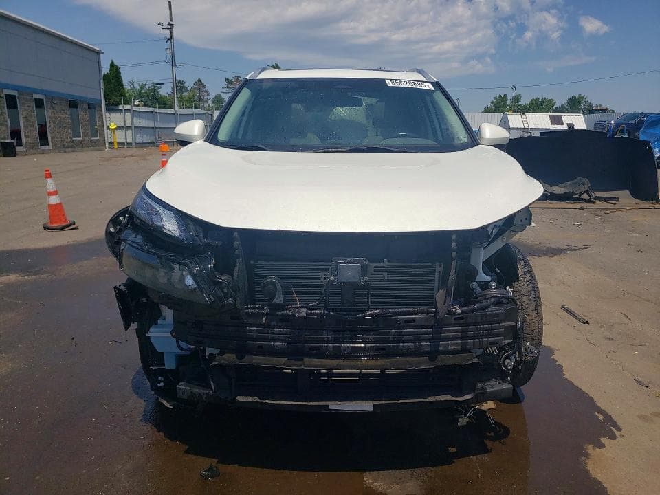 2023 NISSAN ROGUE SV 5
