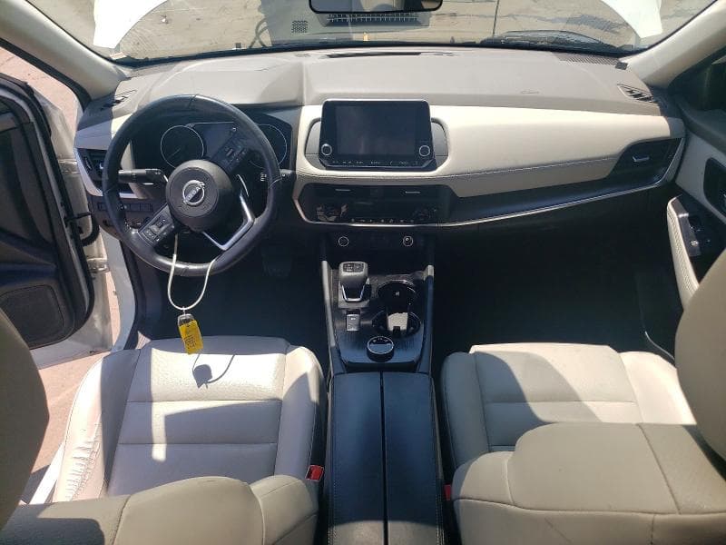 2023 NISSAN ROGUE SV 8