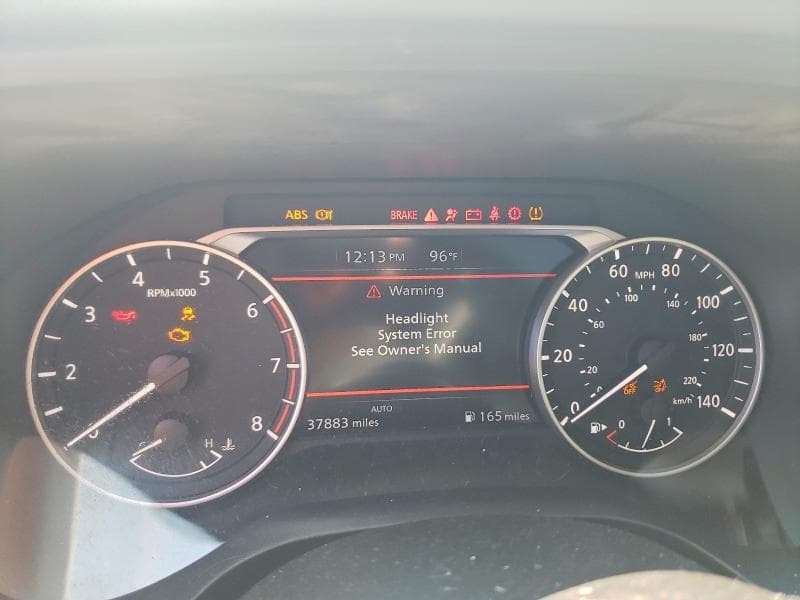 2023 NISSAN ROGUE SV 9
