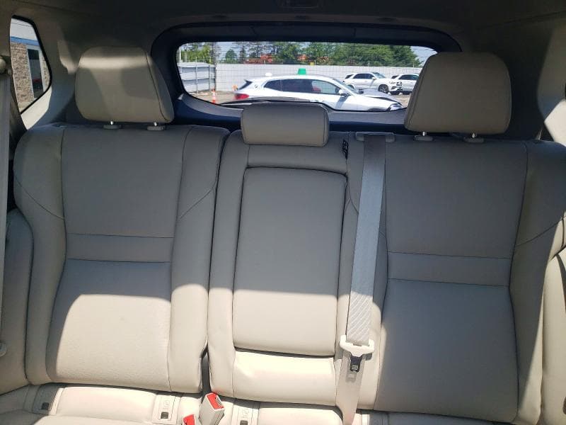 2023 NISSAN ROGUE SV 10