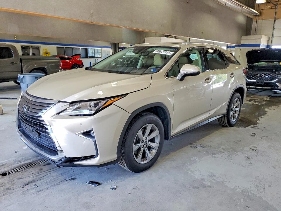 2018 LEXUS RX 350 BASE - 1