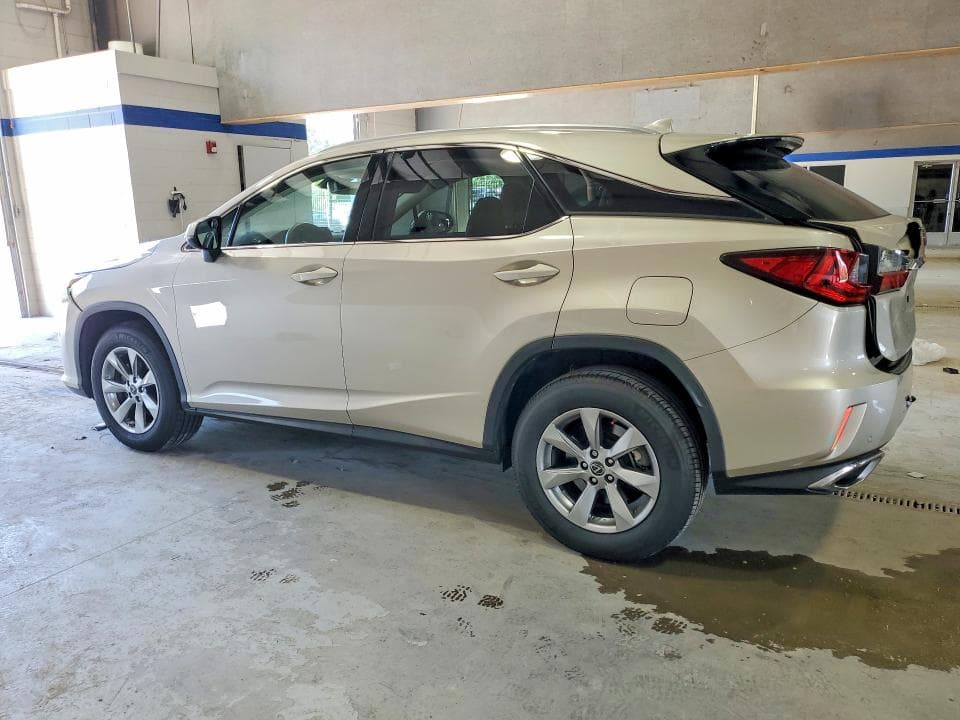 2018 LEXUS RX 350 BASE 2