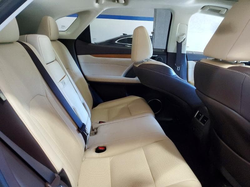 2018 LEXUS RX 350 BASE 11