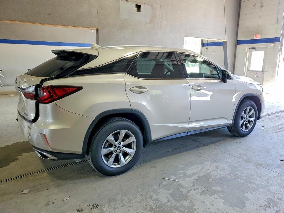 2018 LEXUS RX 350 BASE 3