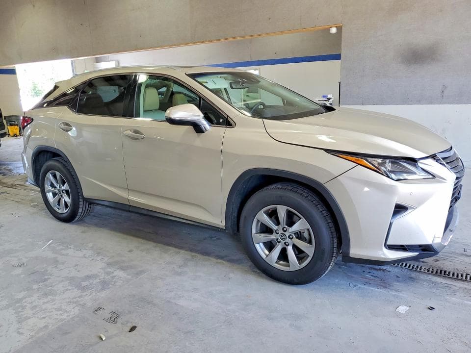 2018 LEXUS RX 350 BASE 4