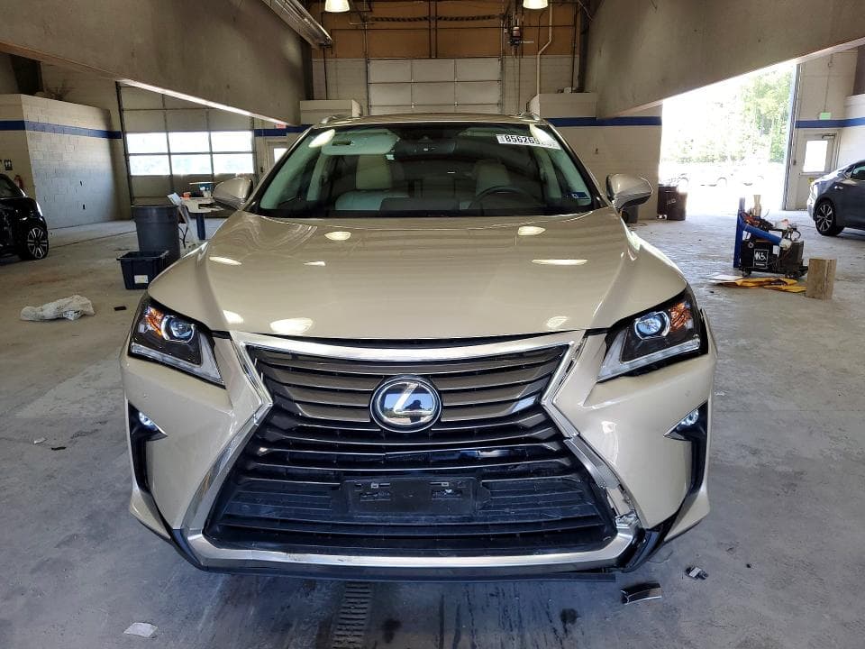 2018 LEXUS RX 350 BASE 5