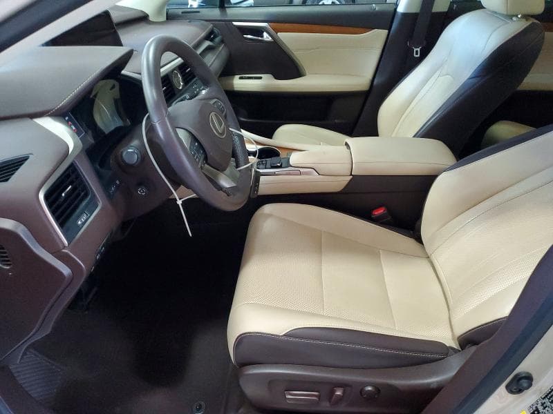 2018 LEXUS RX 350 BASE 7