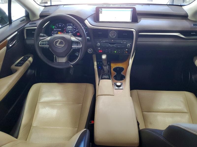 2018 LEXUS RX 350 BASE 8