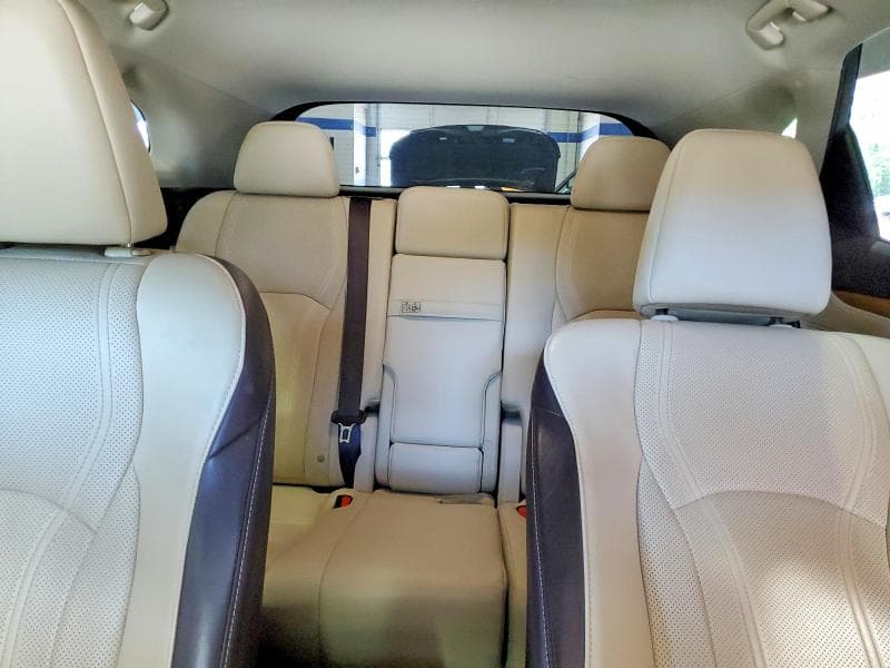 2018 LEXUS RX 350 BASE 10