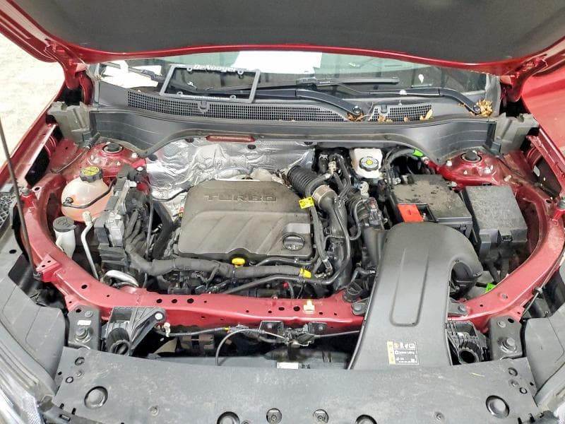 2024 CHEVROLET TRAX 1RS 11