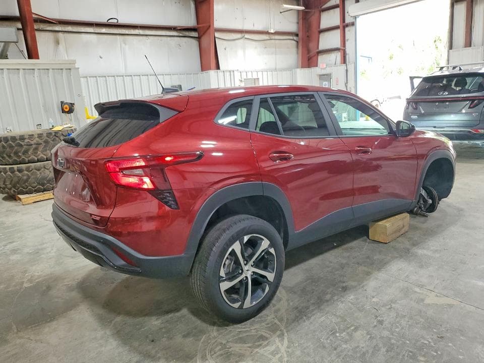 2024 CHEVROLET TRAX 1RS 3