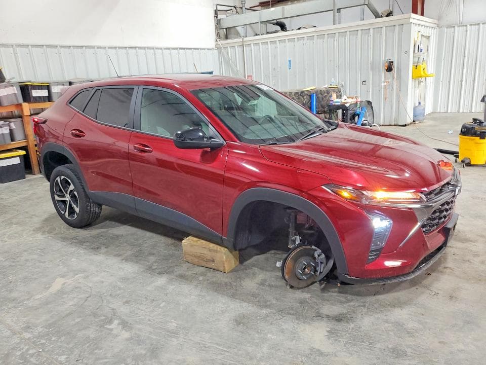 2024 CHEVROLET TRAX 1RS 4