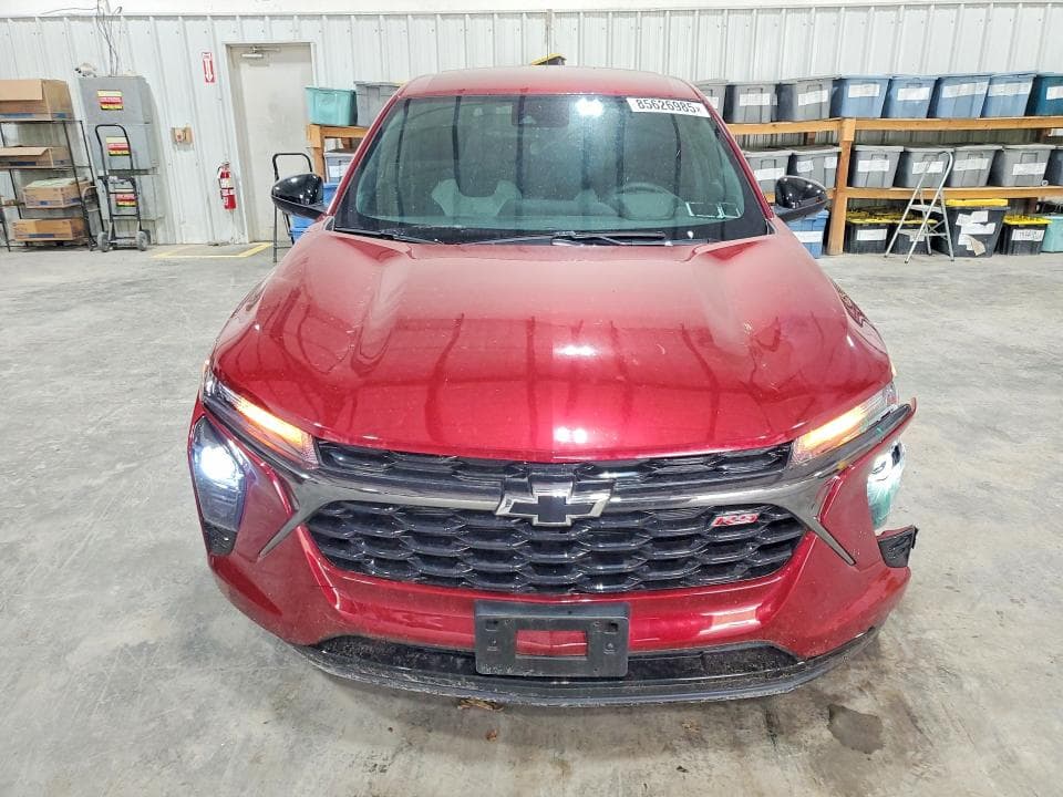 2024 CHEVROLET TRAX 1RS 5