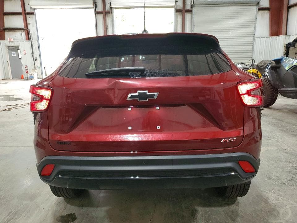 2024 CHEVROLET TRAX 1RS 6
