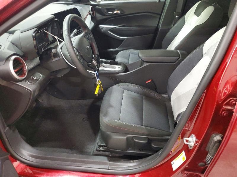 2024 CHEVROLET TRAX 1RS 7