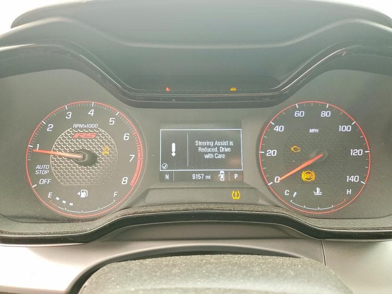 2024 CHEVROLET TRAX 1RS 9