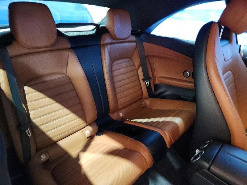 2017 MERCEDES-BENZ C 43 4MATIC AMG 43 4MATIC AMG 10