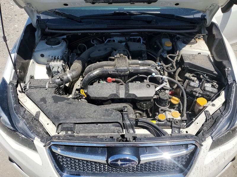 2016 SUBARU IMPREZA 11