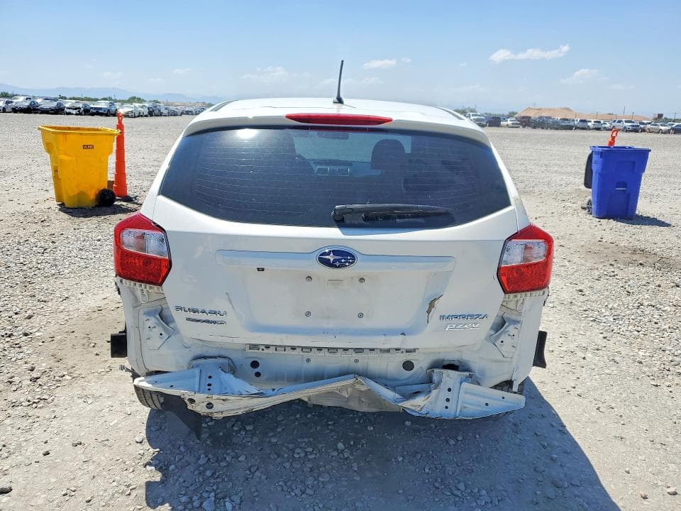 2016 SUBARU IMPREZA 6