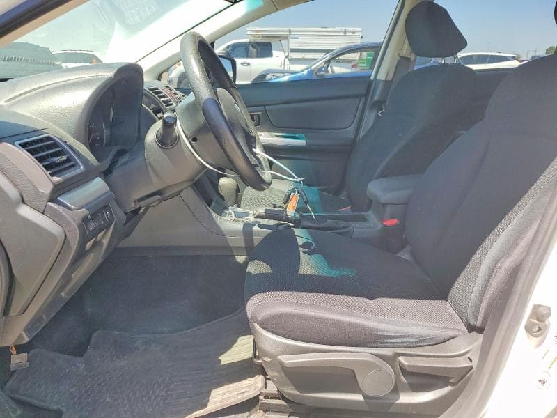 2016 SUBARU IMPREZA 7