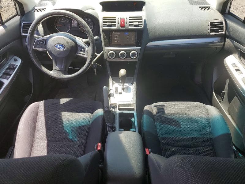 2016 SUBARU IMPREZA 8