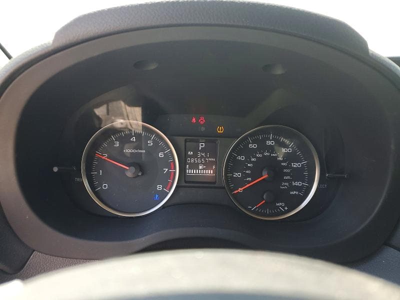 2016 SUBARU IMPREZA 9