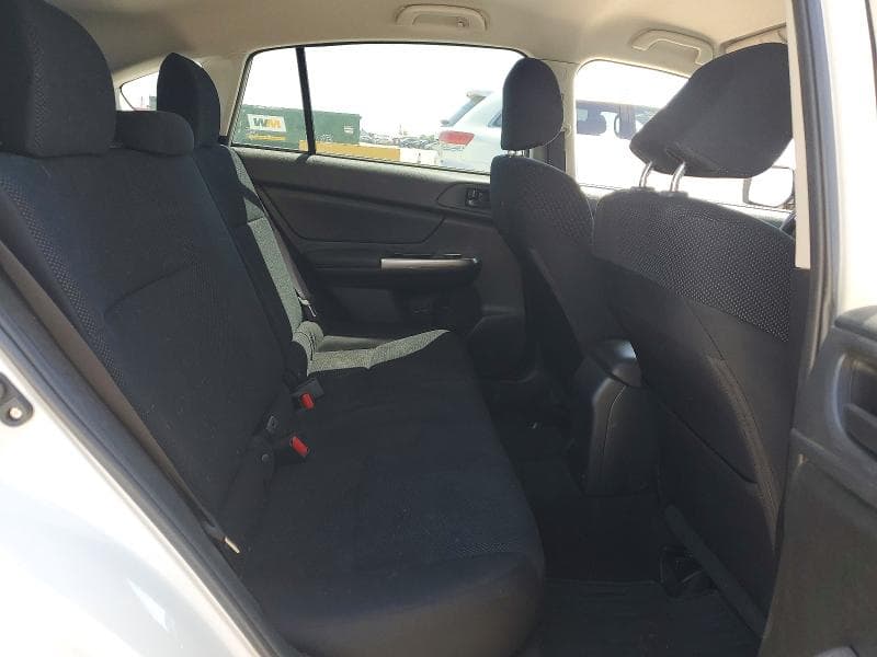 2016 SUBARU IMPREZA 10