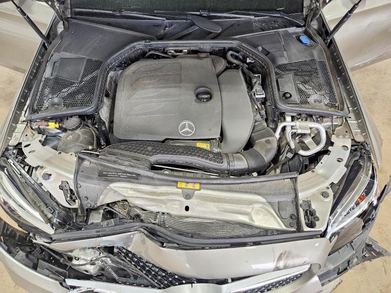 2019 MERCEDES-BENZ C 300 4MATIC 300 4MATIC 11