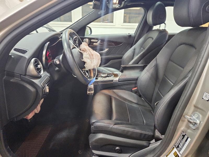 2019 MERCEDES-BENZ C 300 4MATIC 300 4MATIC 7