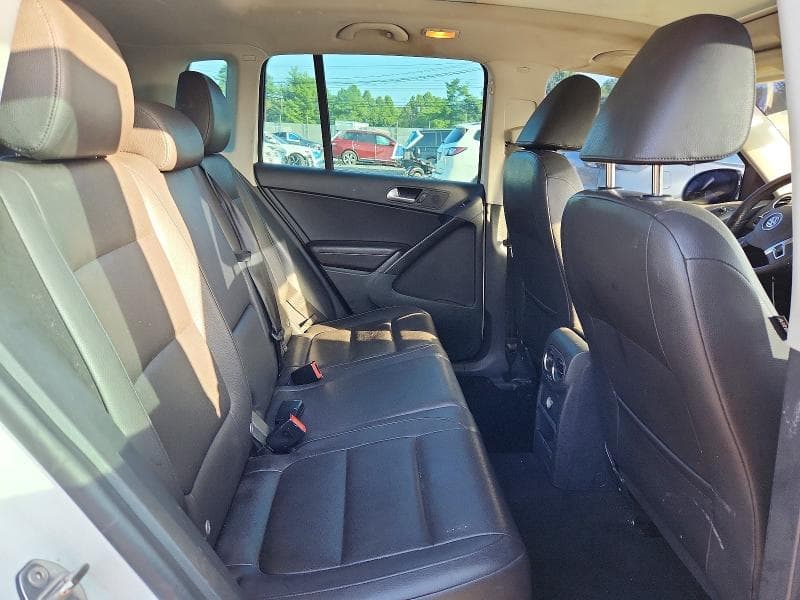 2017 VOLKSWAGEN TIGUAN WOLFSBURG 11