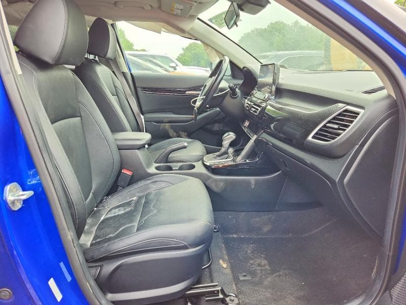 2017 VOLKSWAGEN TIGUAN WOLFSBURG 7
