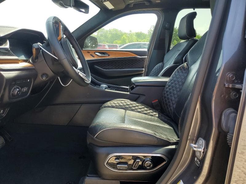 2022 JEEP GRAND CHEROKEE SUMMIT 4XE 7
