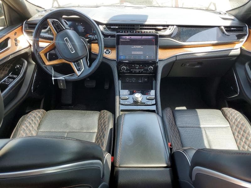 2022 JEEP GRAND CHEROKEE SUMMIT 4XE 8