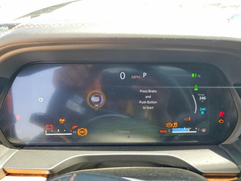 2022 JEEP GRAND CHEROKEE SUMMIT 4XE 9