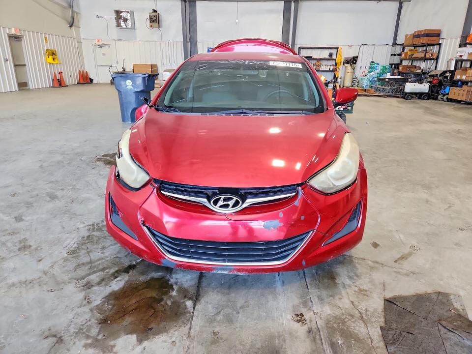 2016 HYUNDAI ELANTRA SE SE 5