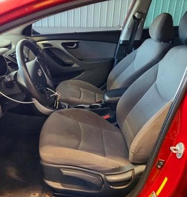 2016 HYUNDAI ELANTRA SE SE 7