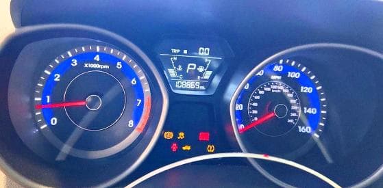 2016 HYUNDAI ELANTRA SE SE 9