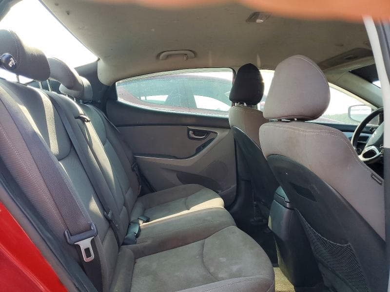 2016 HYUNDAI ELANTRA SE SE 10