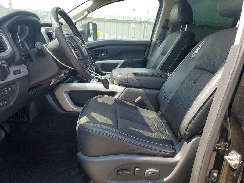 2018 NISSAN TITAN PRO-4X 7