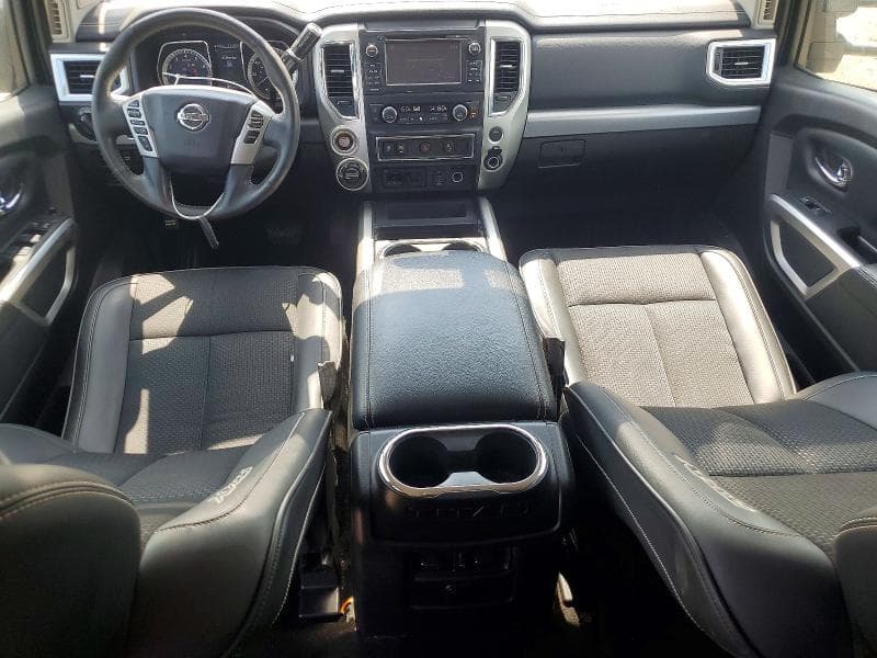 2018 NISSAN TITAN PRO-4X 8