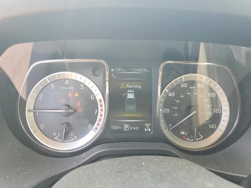 2018 NISSAN TITAN PRO-4X 9
