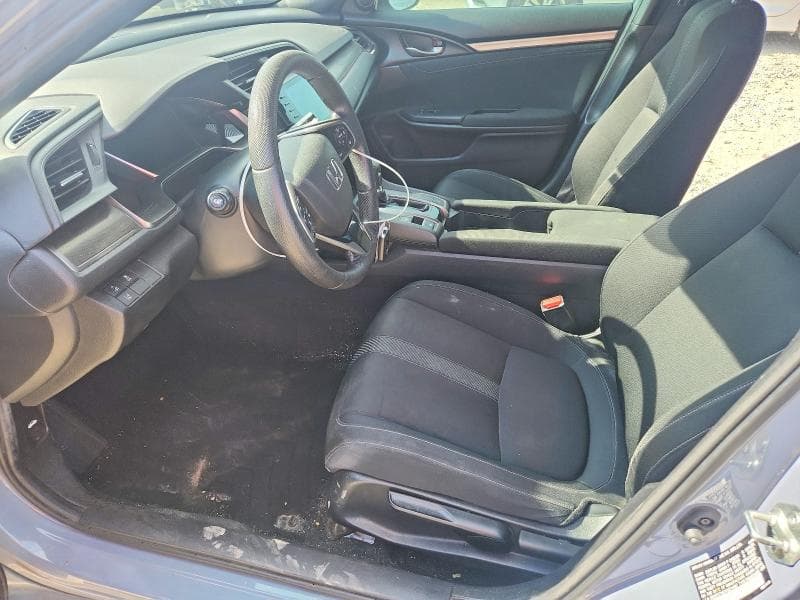 2019 HONDA CIVIC EX 7
