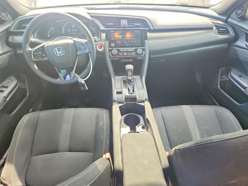 2019 HONDA CIVIC EX 8