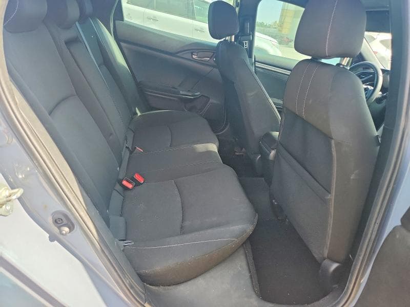 2019 HONDA CIVIC EX 10