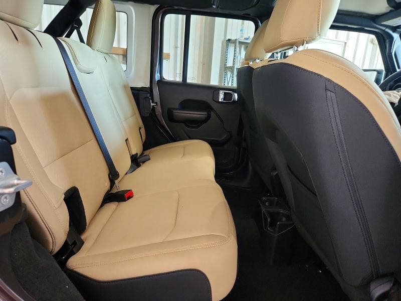 2018 JEEP WRANGLER UNLIMITED SPORT 10