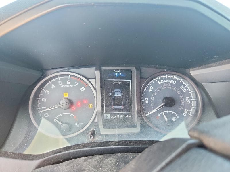 2017 TOYOTA TACOMA TRD OFF-ROAD 9